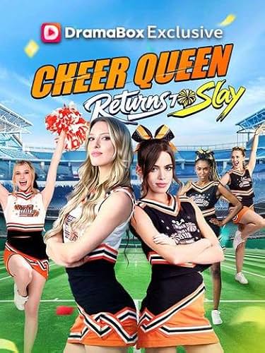 Vanessa von Schwarz in Cheer Queen Returns to Slay — official poster